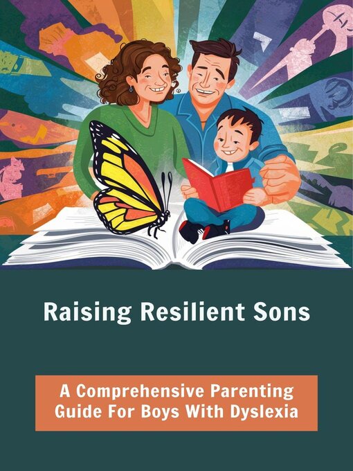 Title details for Raising Resilient Sons by Barley Nicola - Available